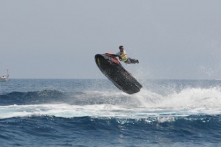  Jet Ski en Ramatuelle 